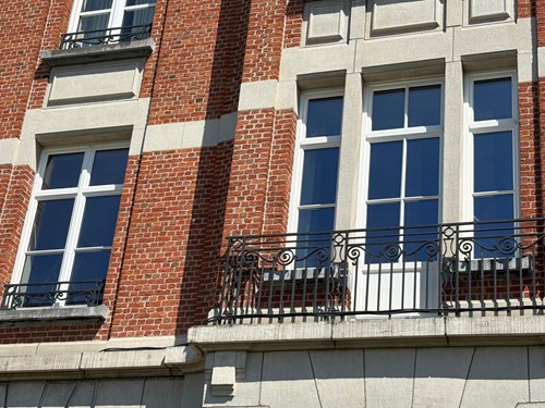 Châssis bois