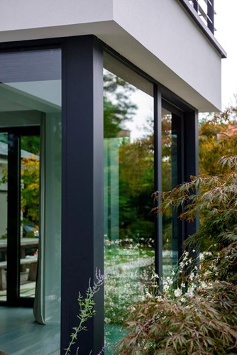 Fenêtre aluminium