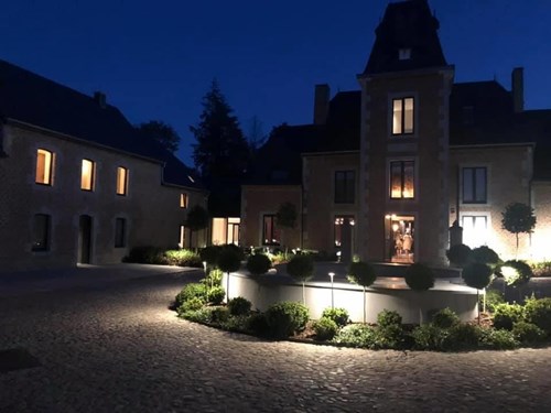 Châssis alu