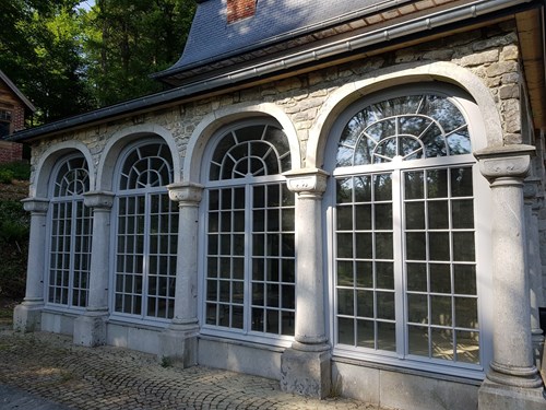 Fenêtre bois