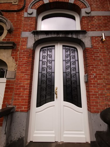 PORTE BOIS