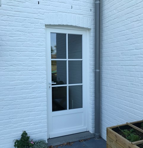 PORTE BOIS