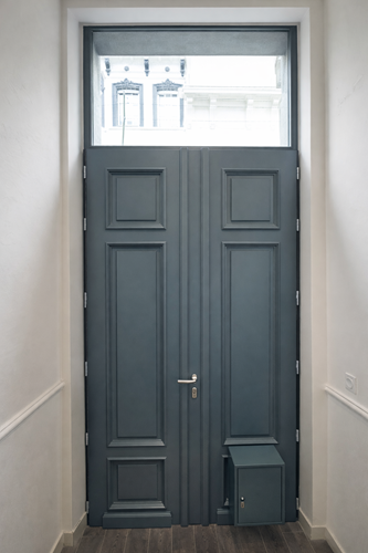 Porte PRESIDENT int.2