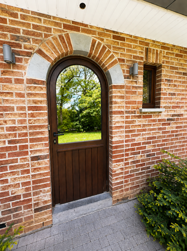 Porte bois