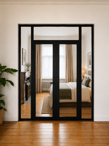 Parois aluminium