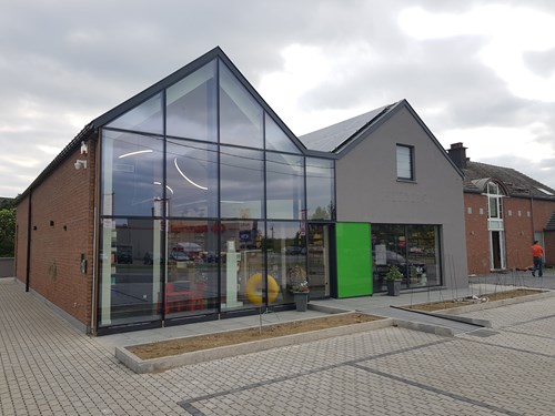 Fenêtre aluminium